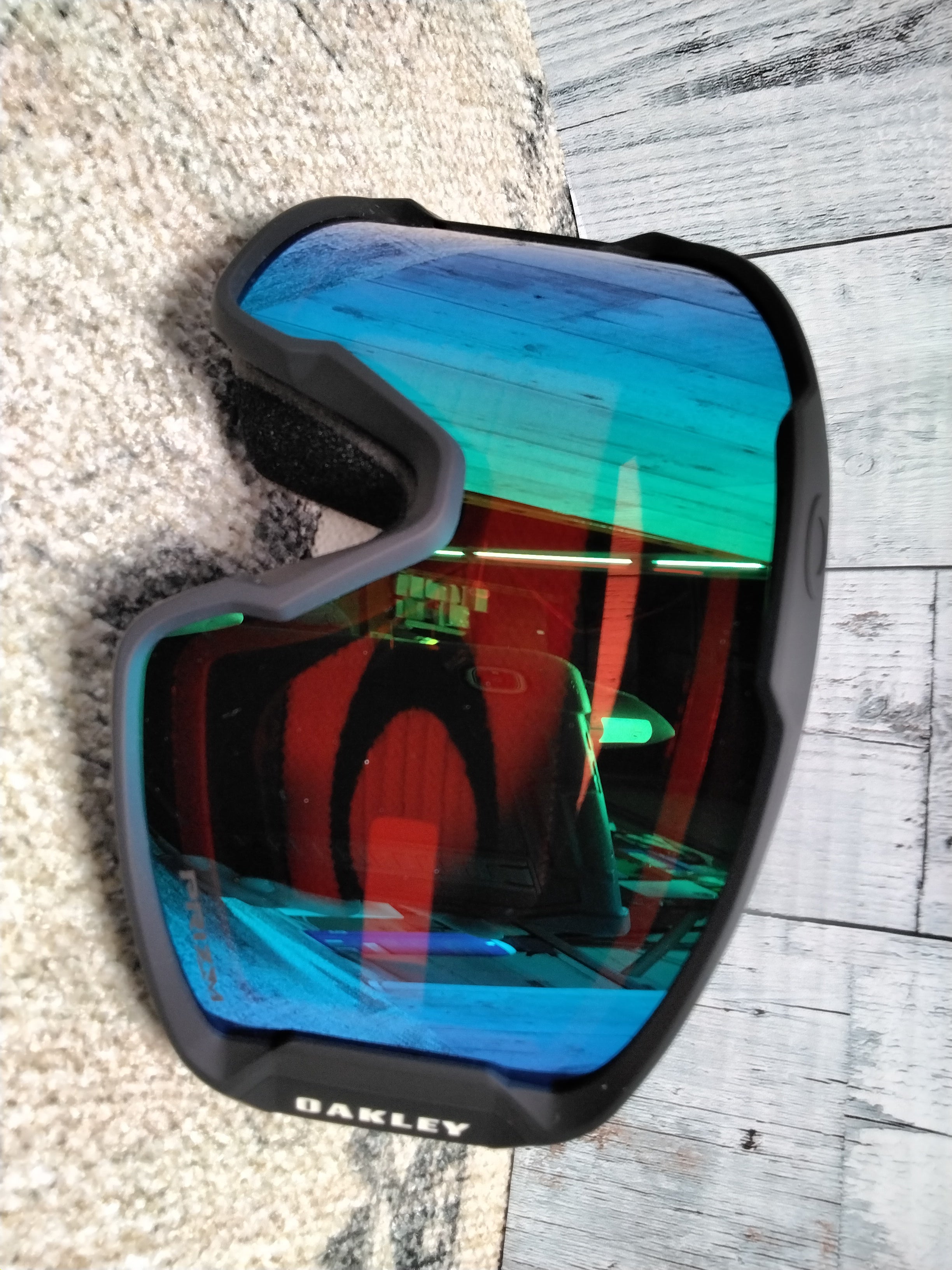 Oakley Line Miner Snow Goggle, Large-Sized Fit (7927719035118)